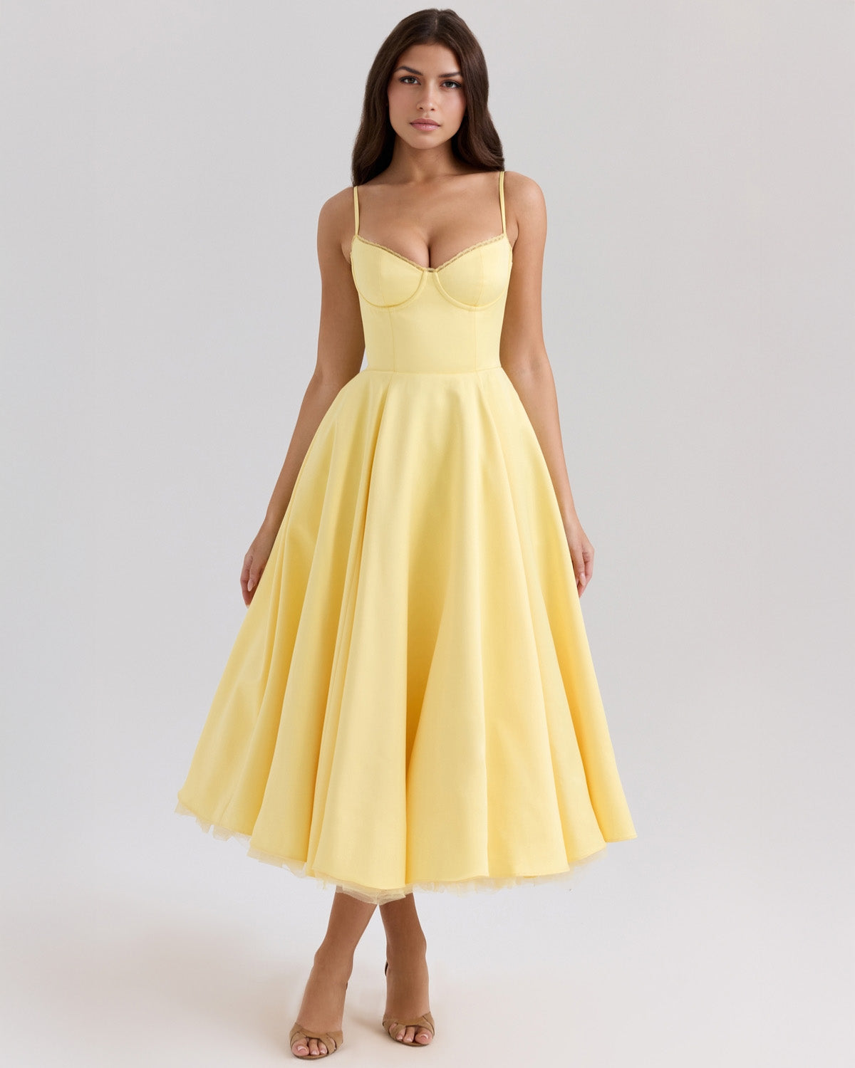 Selena Midi Dress