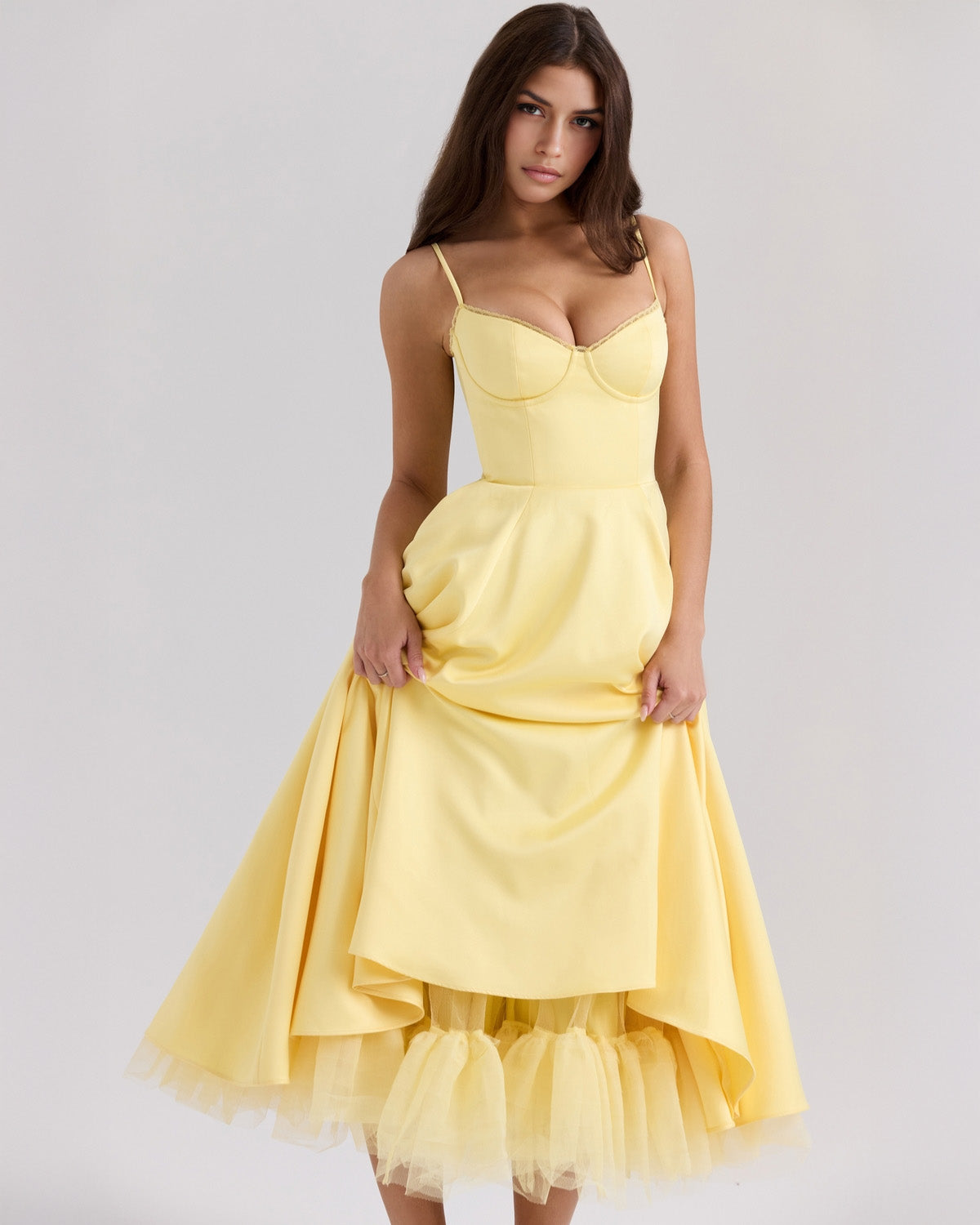 Selena Midi Dress