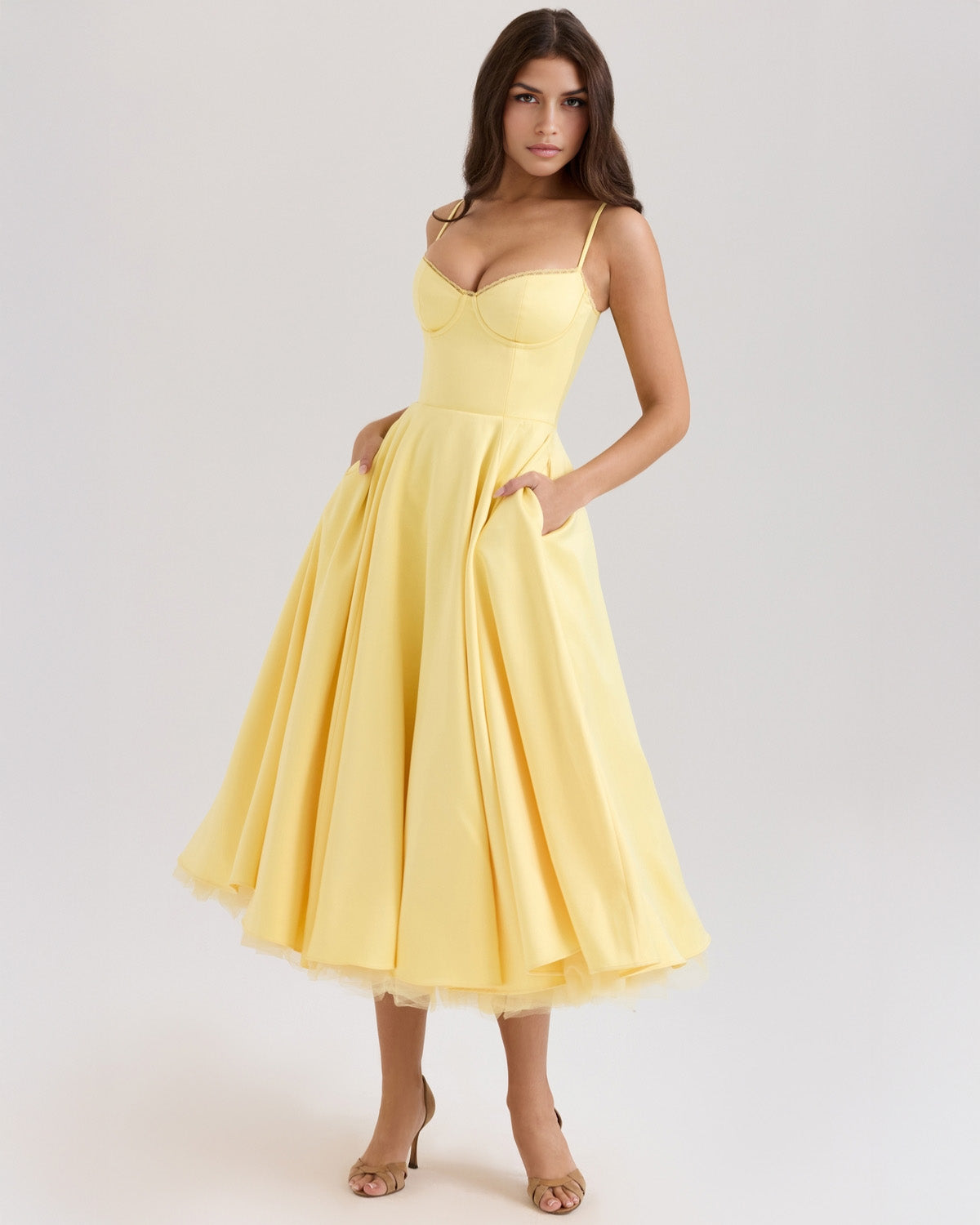 Selena Midi Dress