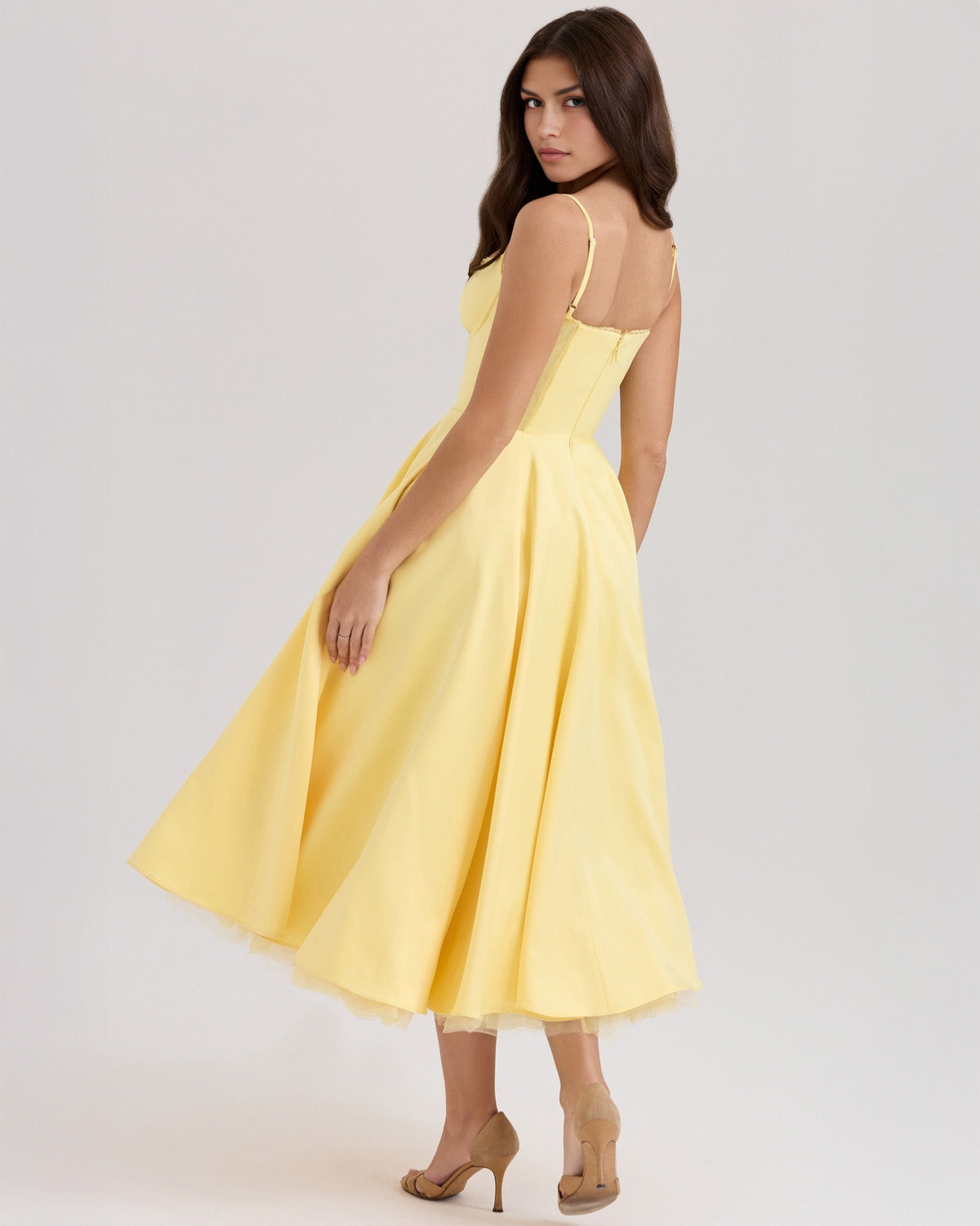 Selena Midi Dress