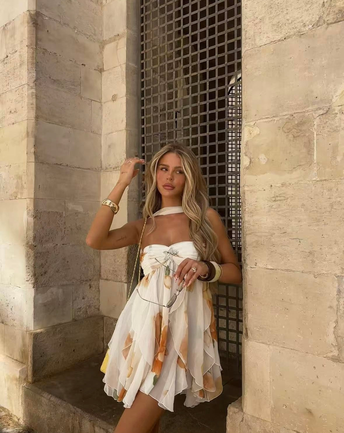Clarisa Pamplona Set