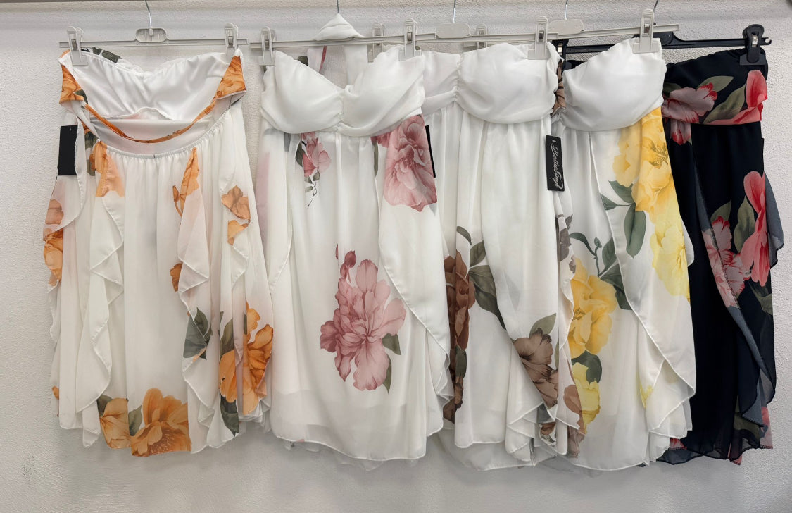 Clarisa Pamplona Set
