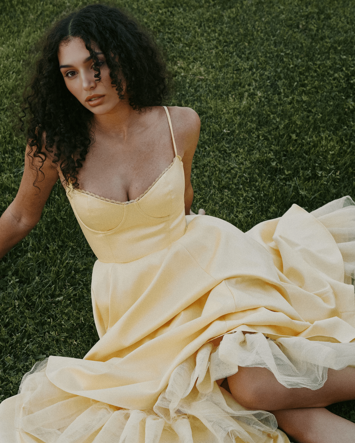 Selena Midi Dress