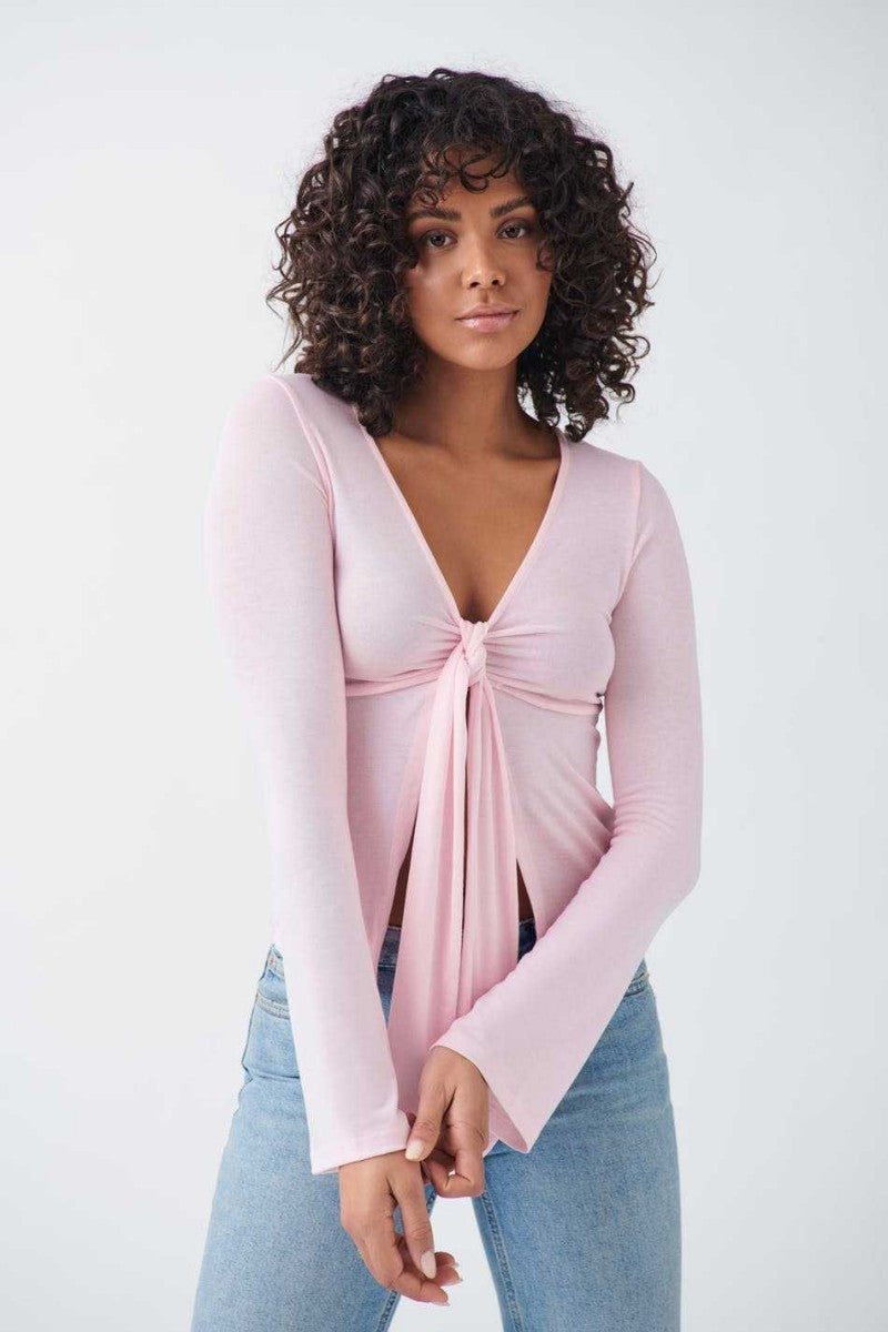 Jessalyn | Front Tie Top