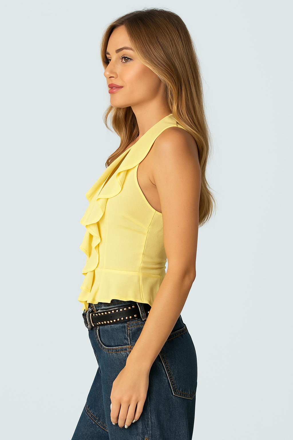 Callie | Spring Lady Top